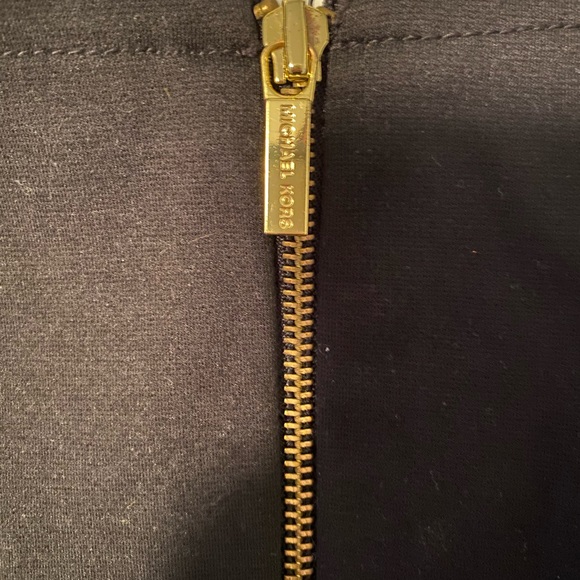 Micheal Kors Ponte Dress - Picture 3 of 4